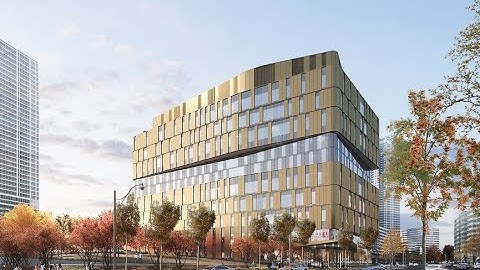 Markham Centre Campus - Opening Fall 2023