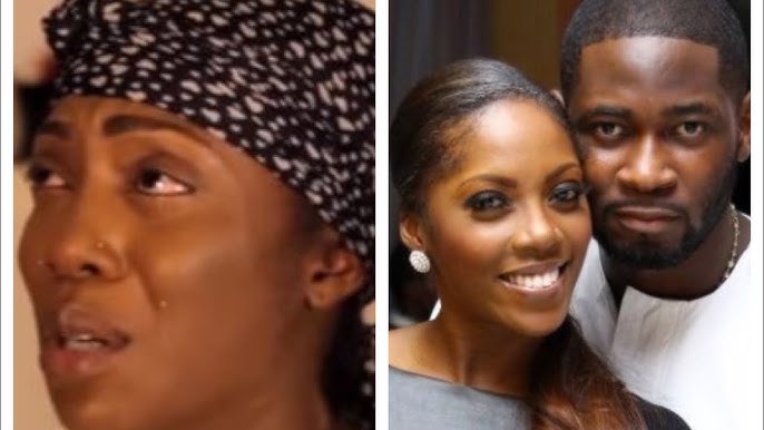 Tiwa Savage đệ đơn ly hôn với chồng Tee Billz. - YouTube