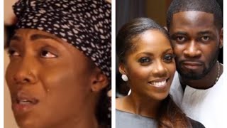 Tiwa Savage Files for divorce with Husband Tee Billz.