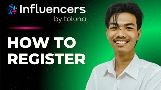 How to Register in Toluna Influencers