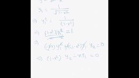 Leibniz theorem 55 onwards
