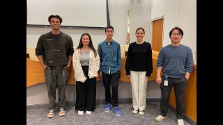 Meet the 2023 Brisbane Summer Interns!