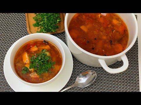 Video: Hvordan Lage Den Enkleste Suppen