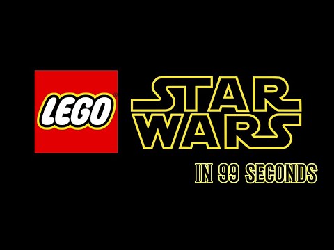 Video: UK Charts: Ratovi Zvijezda Neće Lego