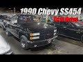 1990 Chevrolet C1500 454 SS Pickup For Sale