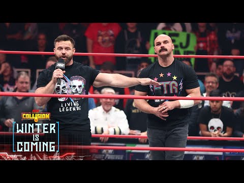 Resultados AEW Collision (Diciembre 16, 2023)