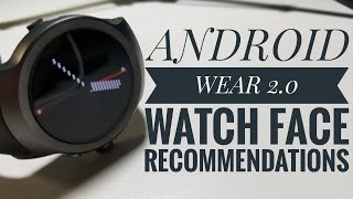 Android Wear 2.0 watch face recommendations screenshot 2