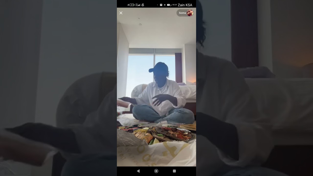 ماقصرت شما بنت الامارات معا سوما ❤️