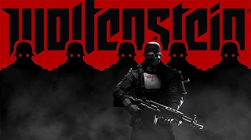 Wolfenstien The New Order Playthrough Part 3  Uber Difficulty