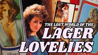 The Rise and Fall of the Tennents Lager Lovelies