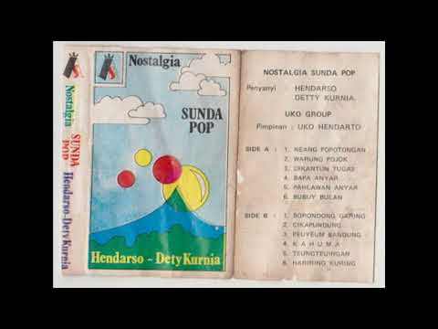 Darso & Detty Kurnia - Bapa Anyar
