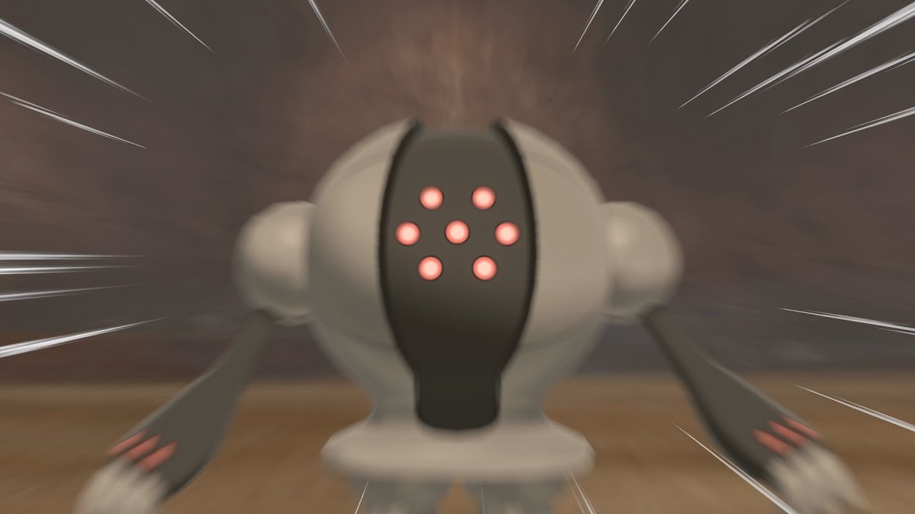 Pokemon Shield - Episode 95: Titan of steel