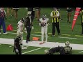 Ray-Ray McCloud III mic'd up against the New Orleans Saints | Atlanta Falcons