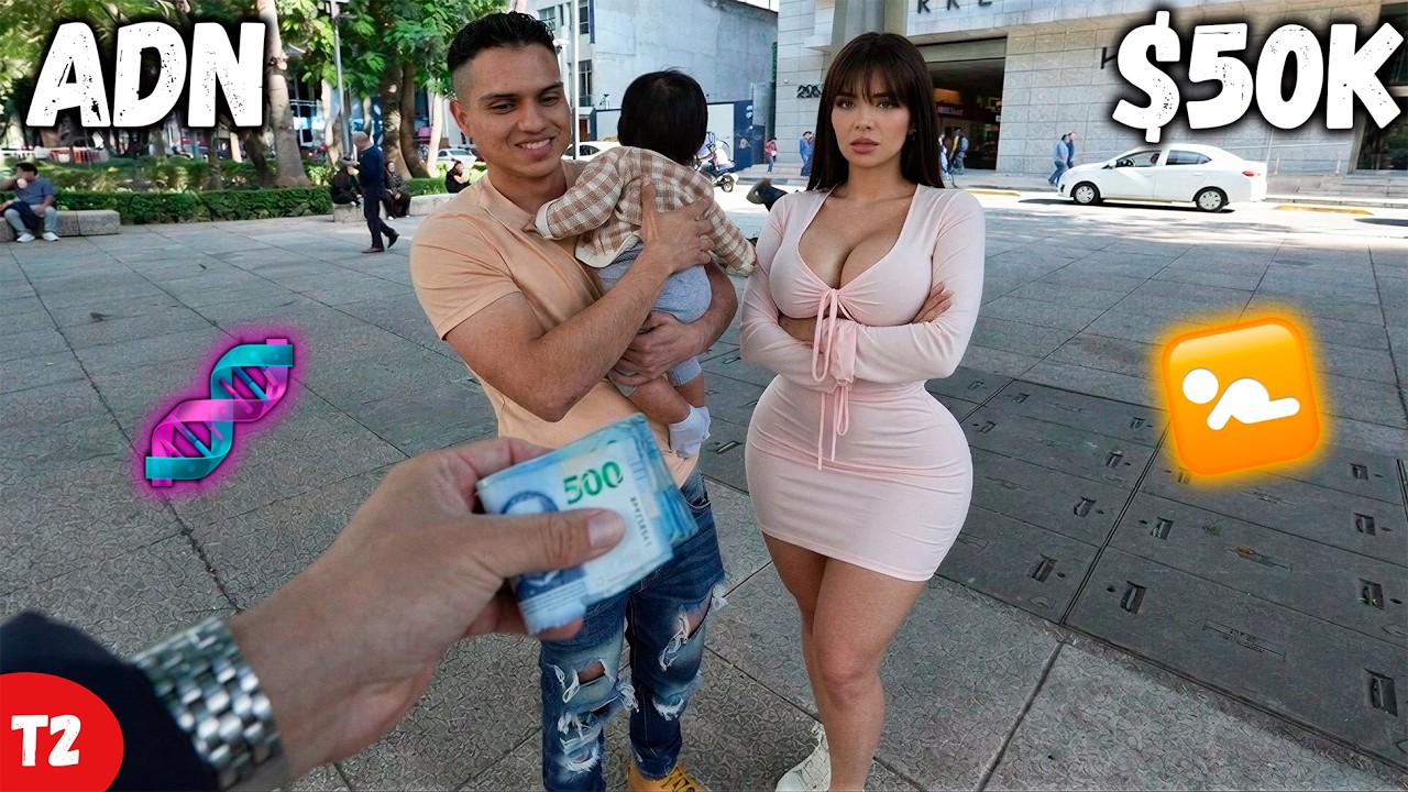 Su familia le decida que no se parecia a el 🧬 Prueba de Paternidad por $50,000 Mr Confesiones