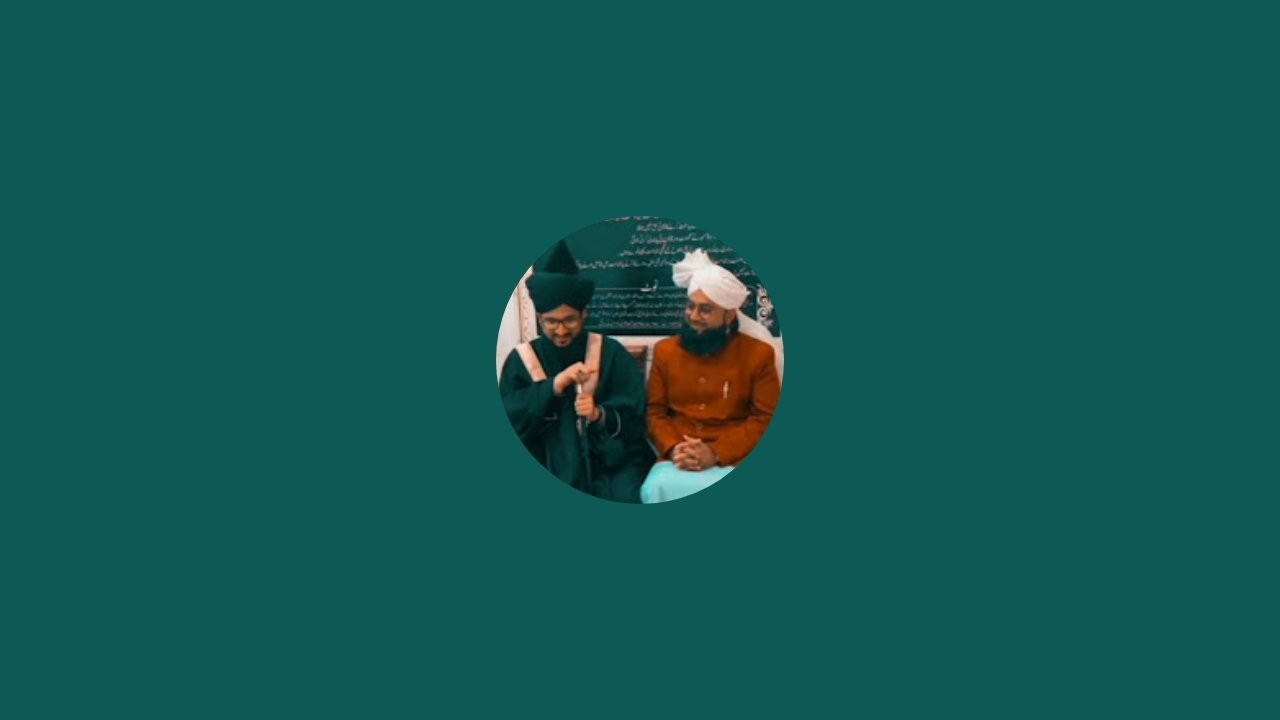 Mufti Shamshad Husain Azhari official  is live