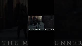 Movie: The Maze Runner 🏃‍♀️ #throwback #thriller
