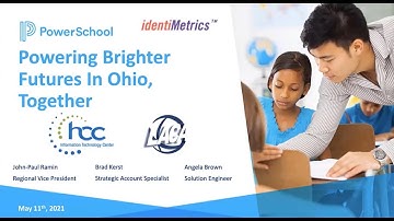 Webinar: Minute Based Attendance Plugin for Ohio Powerschool users.
