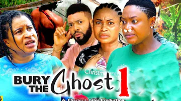 BURY THE GHOST SEASON 1(New Movie) Lizzy Gold & Mary Igwe 2024 Latest Nigerian Nollywood Movie