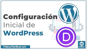 Configuración Inicial | Tu Web Fácil con WordPress & Divi