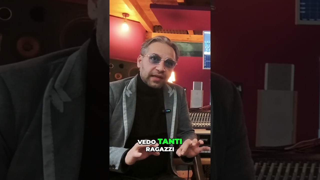 Giuliano Rassu - Investire Tempo e Denaro nella Musica: Perché è Fondamentale