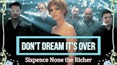 Sixpence None The Richer Don T Dream It S Over Youtube