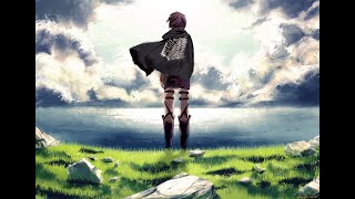 [Nightcore] - Numb || Lyrics || Linkin Park (Jonathan Young and Lee Albrecht)