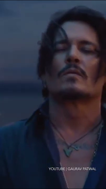 Pirates of The Caribbean 6 | Johnny depp Amber heard | Theme song #jacksparrow #shorts