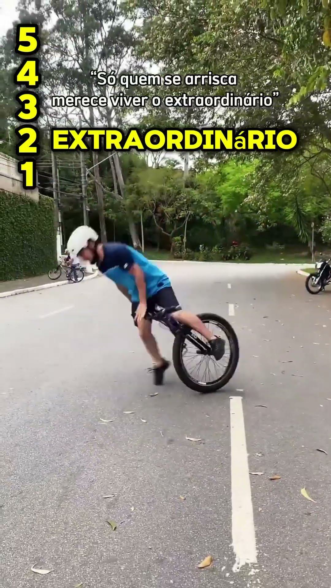 Top 5 quedas de Bike | Top 5 Insane Bike Wheelie Fails #bike #queda #viral