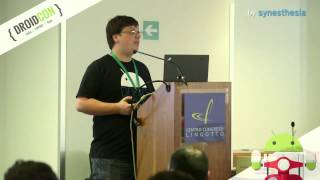 Droidcon 2015 / RxFy All the things - Benjamin Augustin