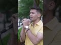 ALZO MI VOZ (COVER) LUIS ANGEL ROBELO