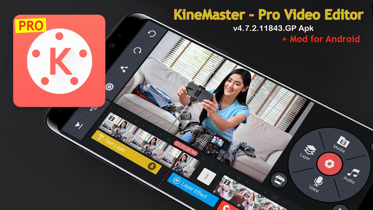 kinemaster pro android kinemaster pro android