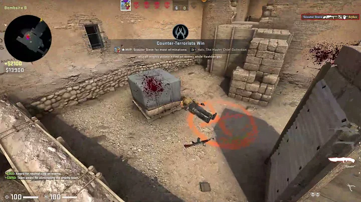 This is what 10,000 hours of Scout looks like