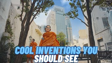 INGENIOUS INVENTIONS THAT YOU SHOULD KNOW ABOUT