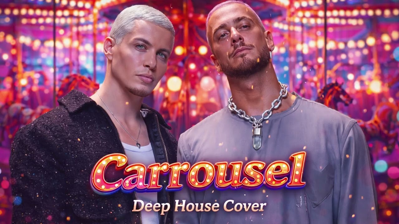 Saad Lamjarred & Enesse - Carrousel (Deep House Cover) - Cover Souk #saadlamjarred