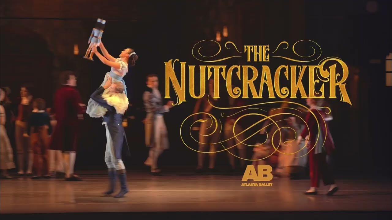 Atlanta Ballet's The Nutcracker YouTube