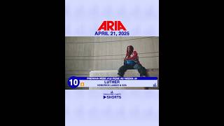 Shorts Aria Top 50 Singles Chart - April 21, 2025 Top 10
