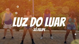 Luz do Luar - Zé Felipe | Coreografia Kass'Art