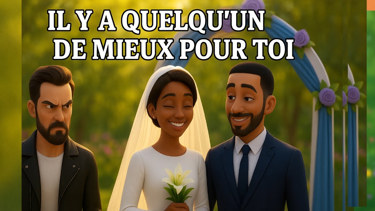 VOICI ce que Dieu veut te montrer avant de te marier !  Film chrétien_ Mariage _Animation chrétienne