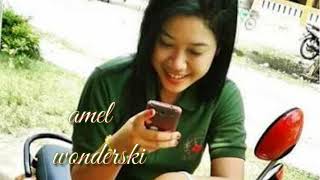 Amel cover musik wondersky