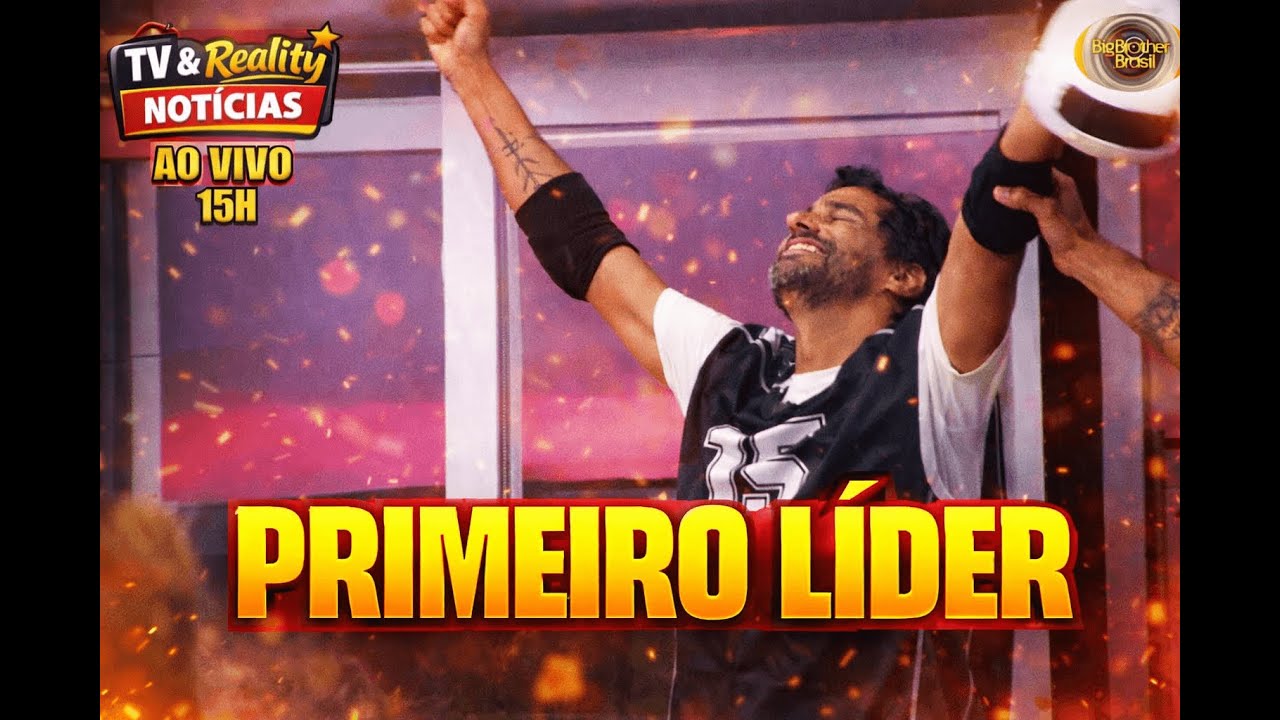 Alberto Cowboy é o primeiro líder do BBB 26: prova de resistência foi justa?