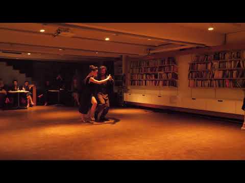 Oslo Tango feat: Cecilia Garcia & Serkan Gokcesu