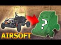 Turning My Go-kart Into an Armored "Tank" [Re-Upload]