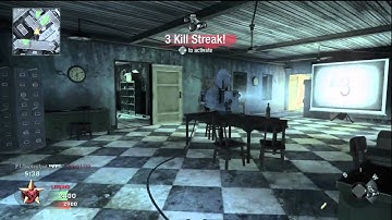 Call Of Duty: Black Ops:: Team Deathmatch on Hanoi:: 23-12