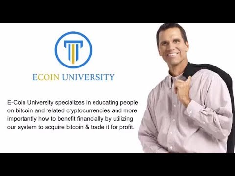 e coin university