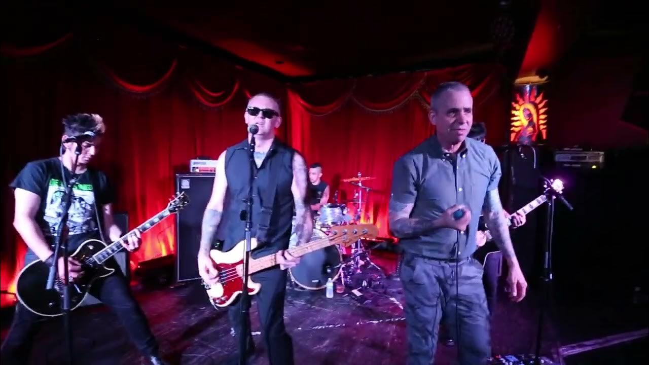 Generators at Alex's Bar 7/22/2023 YouTube