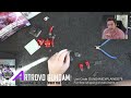 Guncannon Build Stream [Sponsored by Artrovo Gundam]