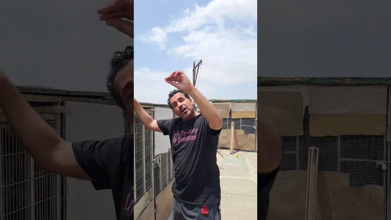 الكابتن عادل العصبجي وزيارة ميدانية الى مدينة الصدر