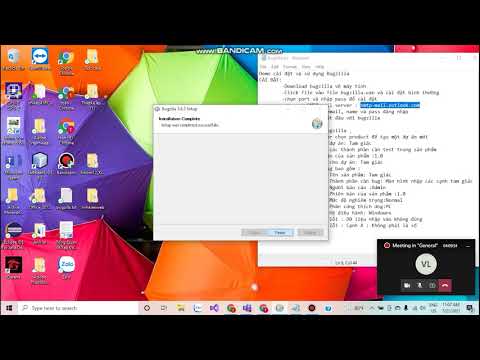 Video Setup và Demo Bugzilla - YouTube