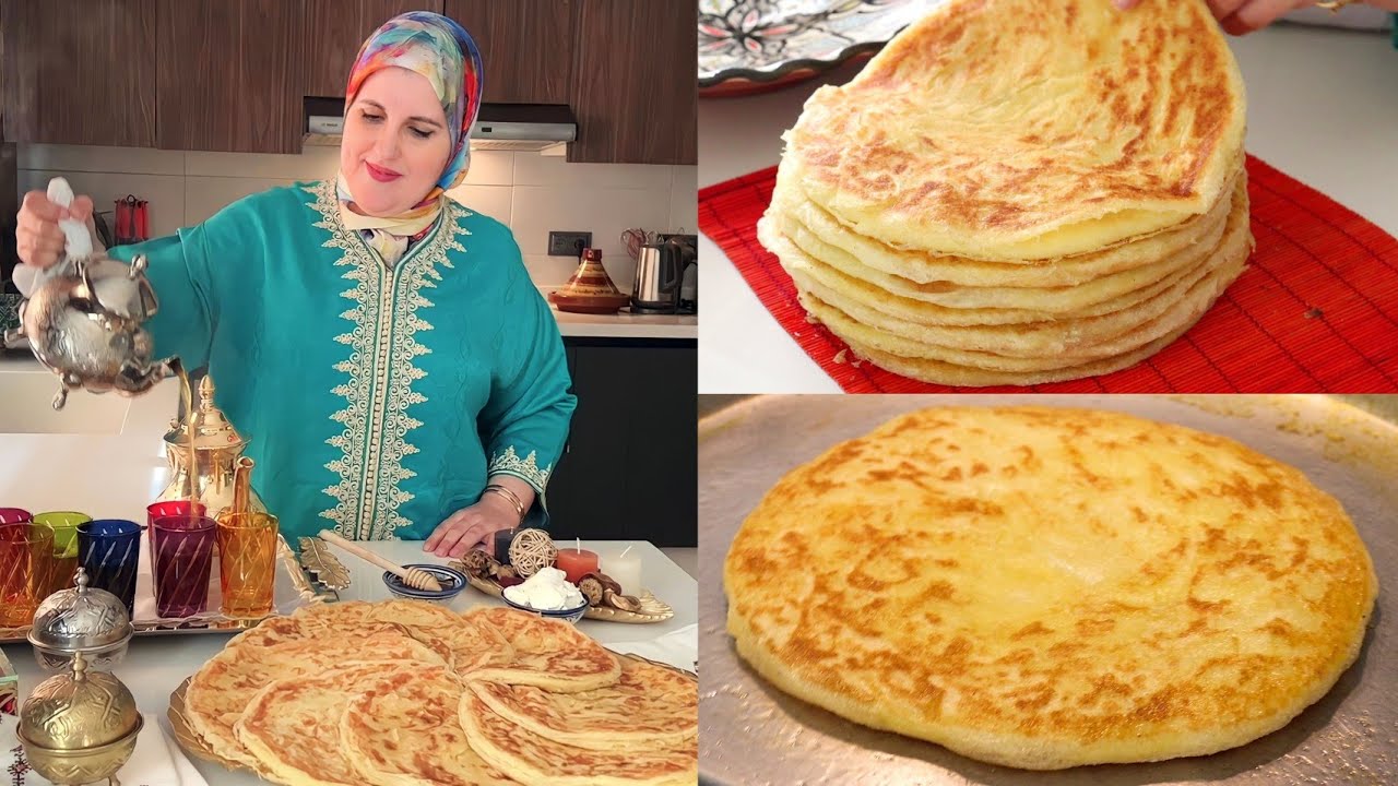 جبتيلك الوصفة اللي غتعتمديها حياتك كاملة ملوي مخمار كبير كيبرد القلب بطريقة ساهلة وخطيرة / شهيوات رم