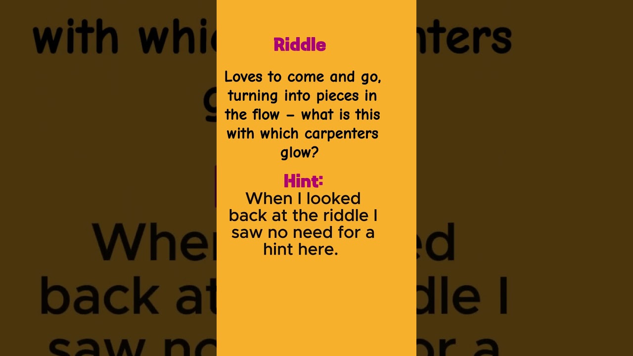 Face The Revolution In The Riddling World With "Unique Riddle Master" 